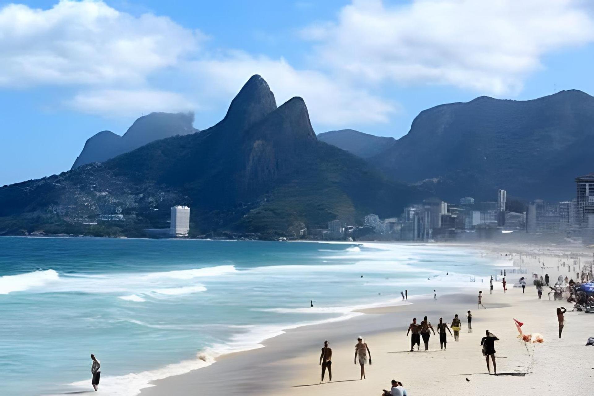 Laranjeiras Cristo Redentor Rio de Janeiro Exterior foto