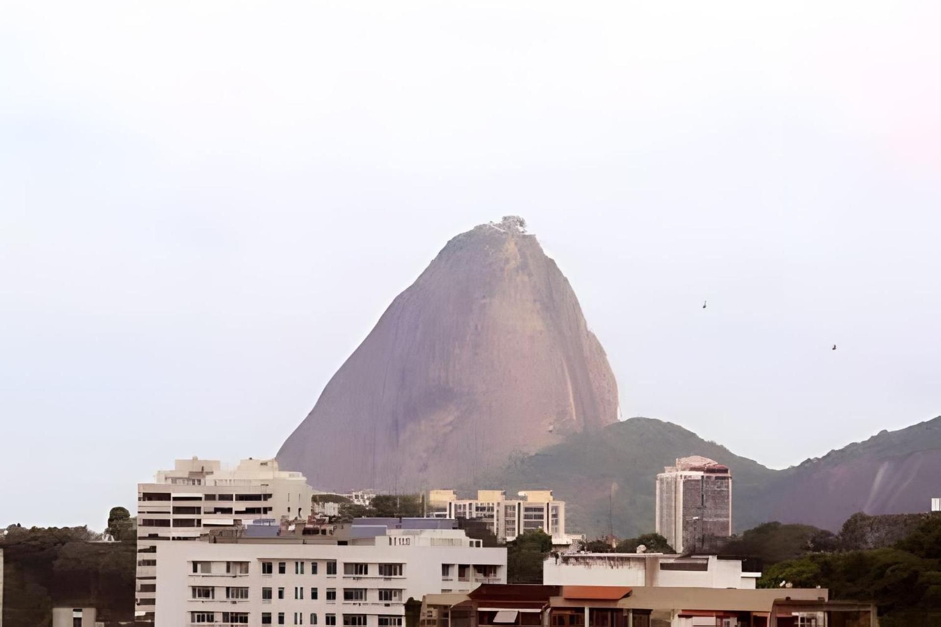 Laranjeiras Cristo Redentor Rio de Janeiro Exterior foto