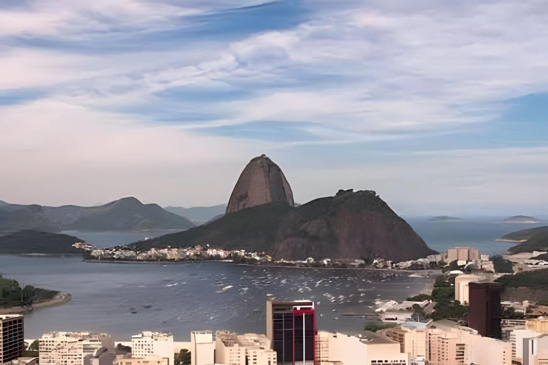 Laranjeiras Cristo Redentor Rio de Janeiro Exterior foto