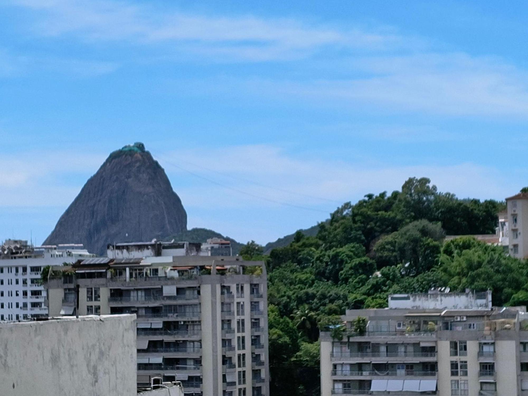 Laranjeiras Cristo Redentor Rio de Janeiro Exterior foto